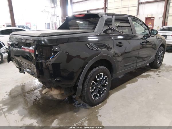 2022 HYUNDAI SANTA CRUZ SEL