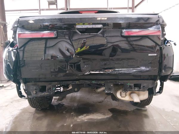 2022 HYUNDAI SANTA CRUZ SEL