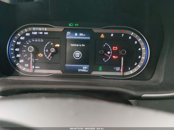 2022 HYUNDAI SANTA CRUZ SEL
