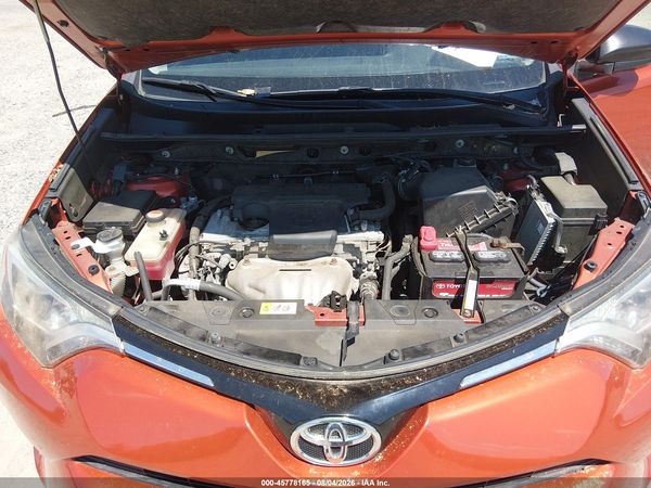 2016 TOYOTA RAV4 LE