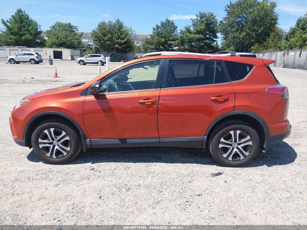 2016 TOYOTA RAV4 LE