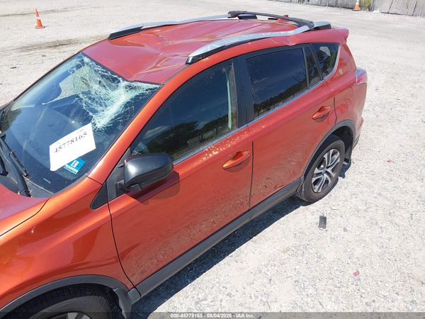 2016 TOYOTA RAV4 LE