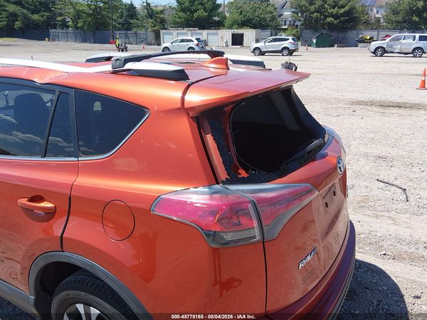 2016 TOYOTA RAV4 LE