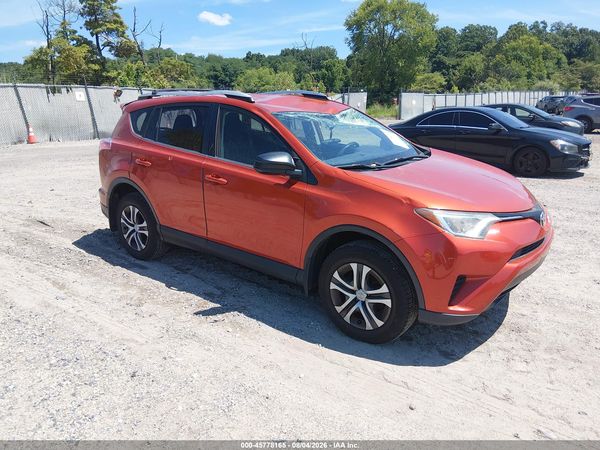 2016 TOYOTA RAV4 LE