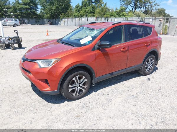 2016 TOYOTA RAV4 LE