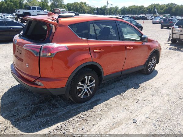 2016 TOYOTA RAV4 LE
