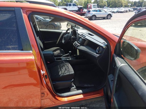 2016 TOYOTA RAV4 LE