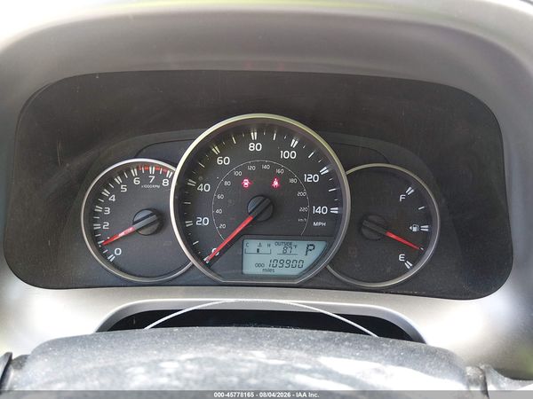 2016 TOYOTA RAV4 LE