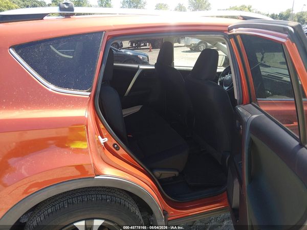 2016 TOYOTA RAV4 LE