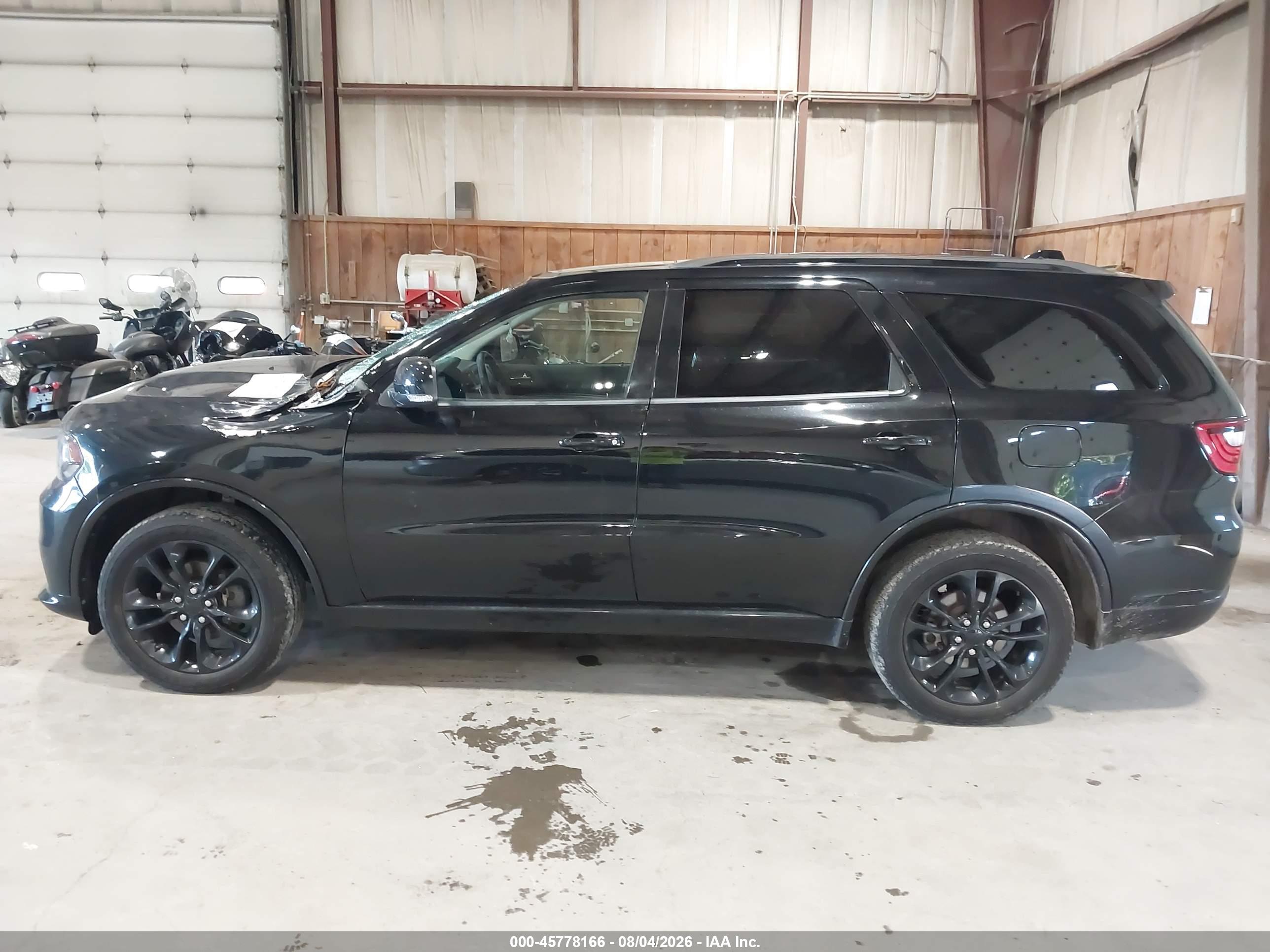 2020 DODGE DURANGO GT PLUS AWD