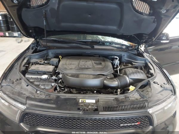 2020 DODGE DURANGO GT PLUS AWD
