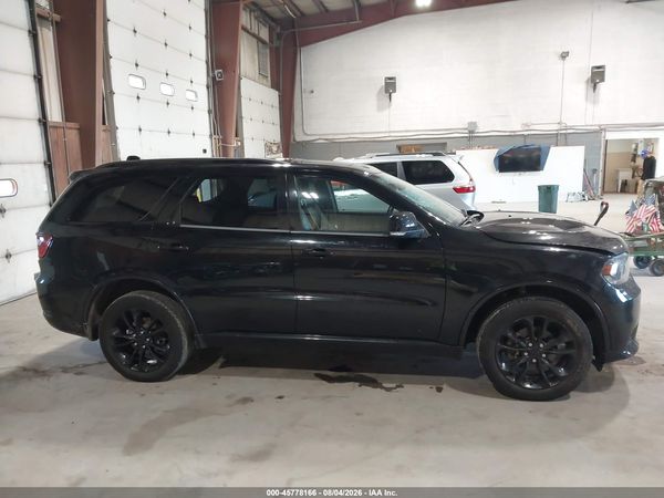 2020 DODGE DURANGO GT PLUS AWD