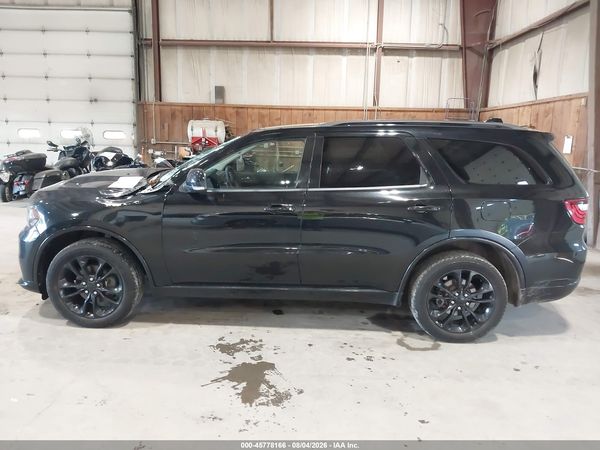2020 DODGE DURANGO GT PLUS AWD