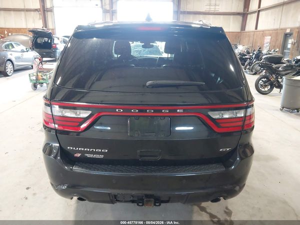 2020 DODGE DURANGO GT PLUS AWD