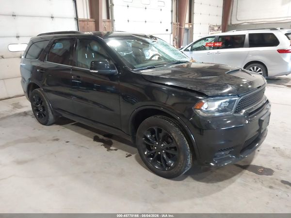 2020 DODGE DURANGO GT PLUS AWD