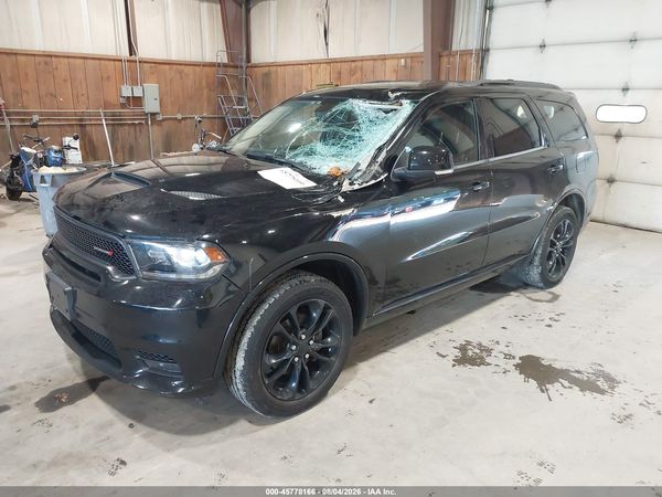 2020 DODGE DURANGO GT PLUS AWD
