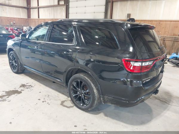 2020 DODGE DURANGO GT PLUS AWD