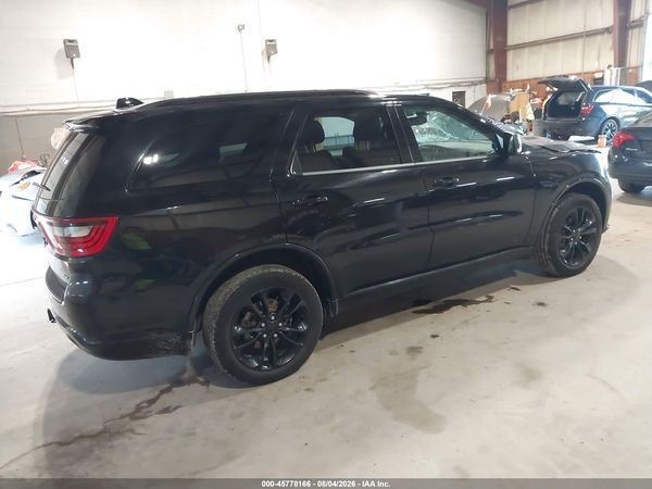 2020 DODGE DURANGO GT PLUS AWD