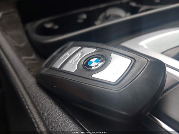 2012 BMW 535I