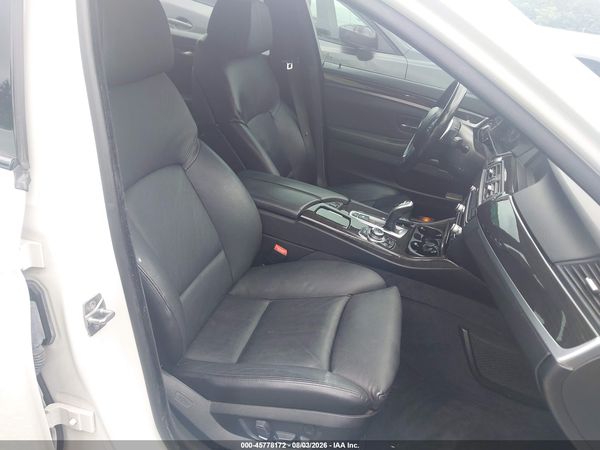 2012 BMW 535I