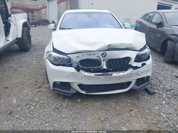 2012 BMW 535I