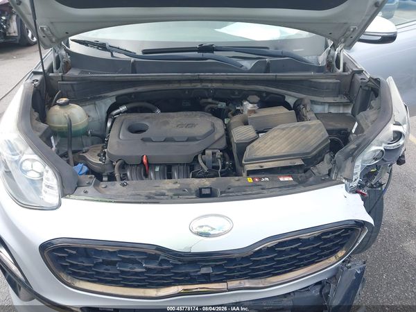 2020 KIA SPORTAGE S
