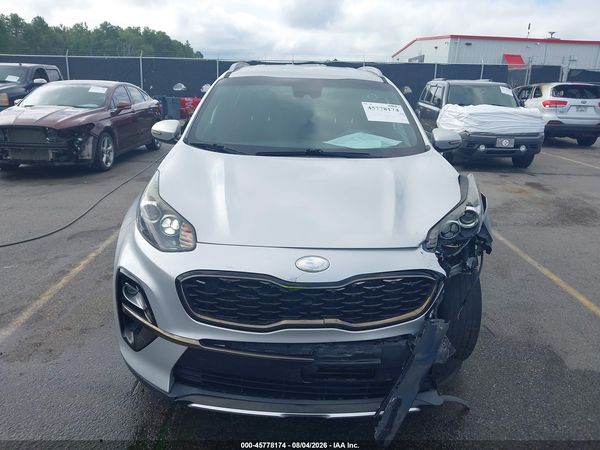 2020 KIA SPORTAGE S