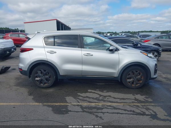 2020 KIA SPORTAGE S