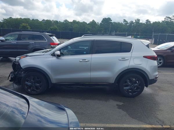 2020 KIA SPORTAGE