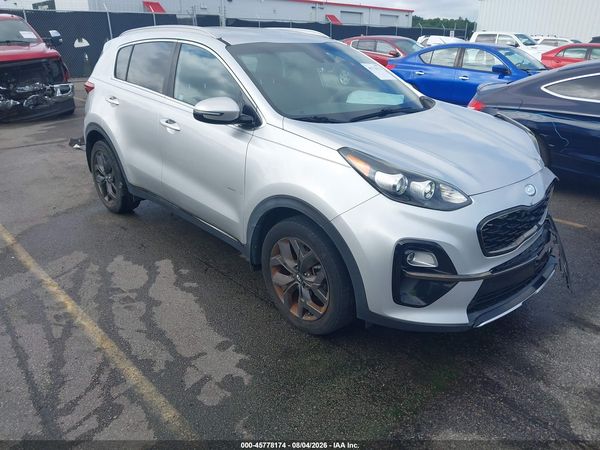 2020 KIA SPORTAGE S