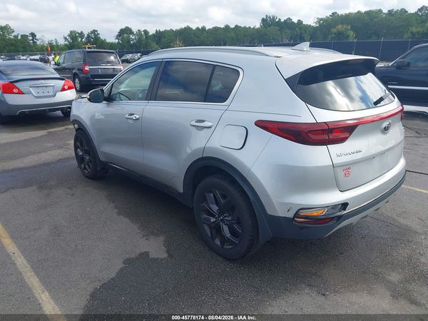 2020 KIA SPORTAGE S