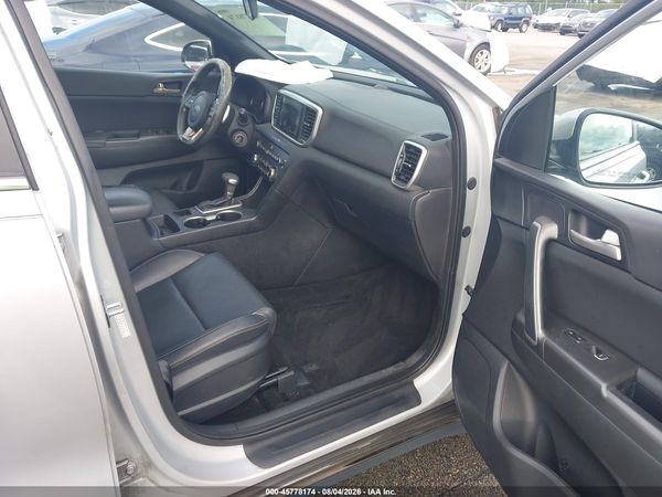 2020 KIA SPORTAGE S