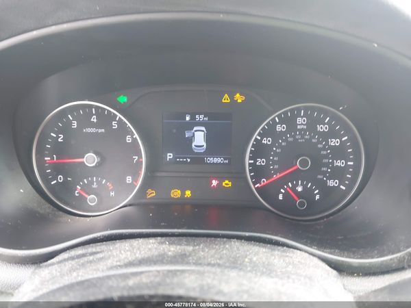 2020 KIA SPORTAGE S