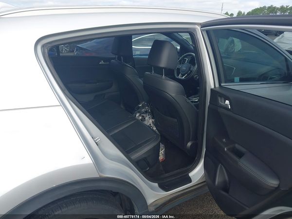 2020 KIA SPORTAGE S
