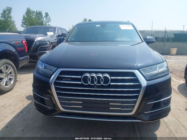 2019 AUDI Q7 55 PREMIUM