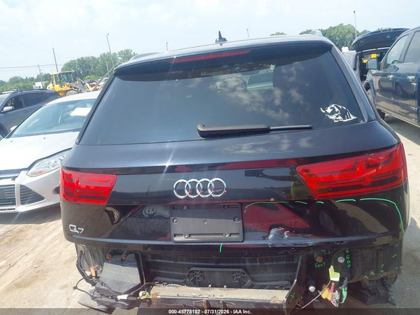 2019 AUDI Q7 55 PREMIUM
