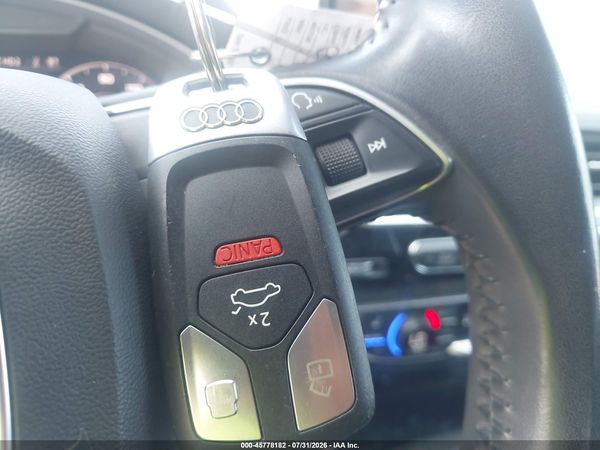 2019 AUDI Q7 55 PREMIUM