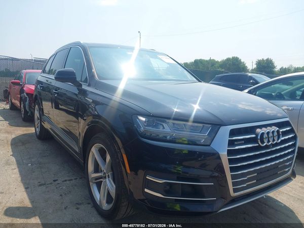 2019 AUDI Q7 55 PREMIUM