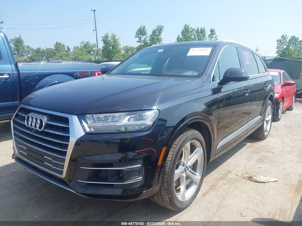 2019 AUDI Q7 55 PREMIUM