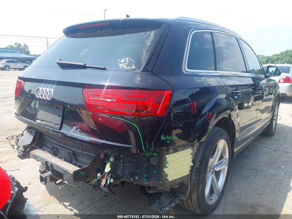 2019 AUDI Q7 55 PREMIUM