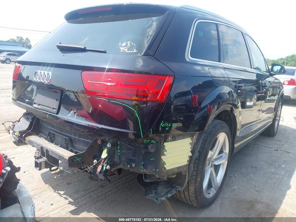 2019 AUDI Q7 55 PREMIUM