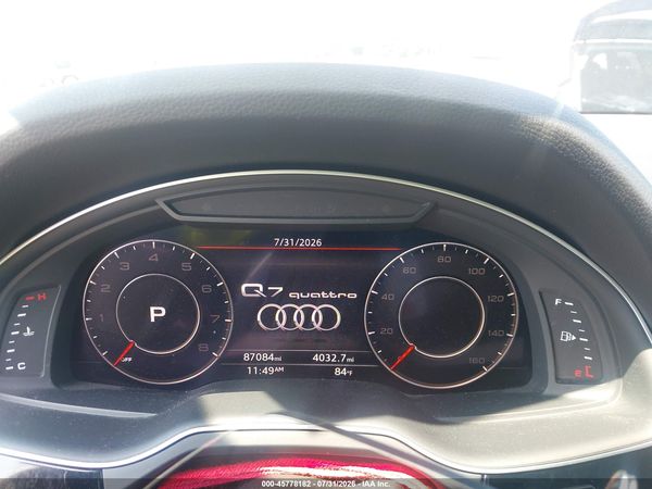 2019 AUDI Q7 55 PREMIUM