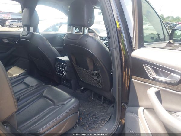 2019 AUDI Q7 55 PREMIUM