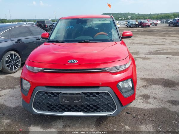 2020 KIA SOUL S