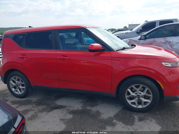 2020 KIA SOUL S