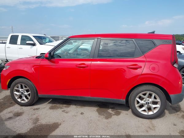 2020 KIA SOUL S