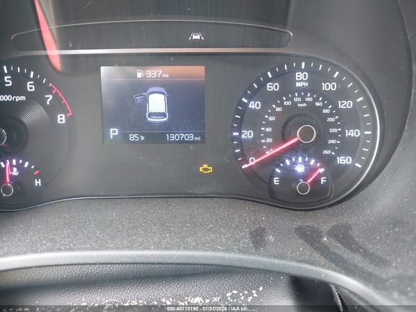 2020 KIA SOUL S