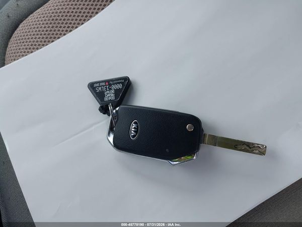 2020 KIA SOUL S