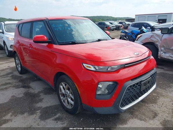 2020 KIA SOUL S