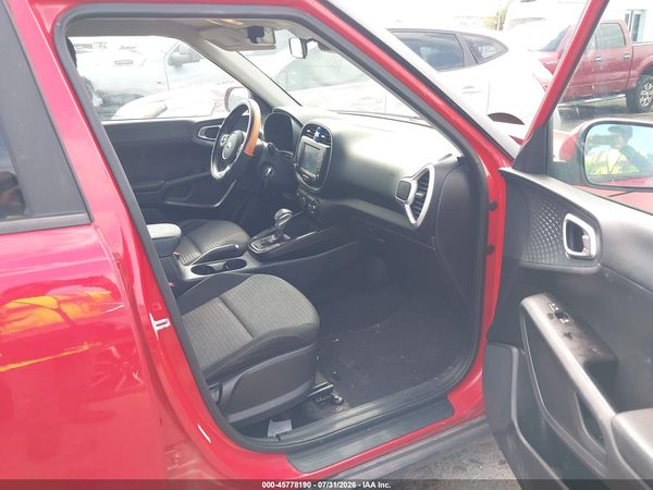 2020 KIA SOUL S
